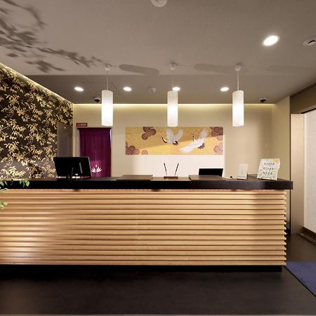 Shinsaibashi-Higashi Crystal Hotel Osaka Exterior photo